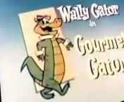 Wally Gator Wally Gator E051 – Gourmet Gator from tele wal katha