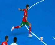 VIDEO | AFCON FUTSAL Highlights: Morocco vs Ghana from moroccan onlyfans