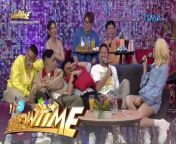 Aired (April 13, 2024): Todo na naman ang katatawanan dahil sa mga hirit nina Vice Ganda, Jhong Hilario, at Ogie Alcasid sa isang searchee ng &#39;EXpecially For You.&#39;&#60;br/&#62;&#60;br/&#62;&#60;br/&#62;Madlang Kapuso, join the FUNanghalian with #ItsShowtime family. Watch the latest episode of &#39;It&#39;s Showtime&#39; hosted by Vice Ganda, Anne Curtis, Vhong Navarro, Karylle, Jhong Hilario, Amy Perez, Kim Chui, Jugs &amp; Teddy, MC &amp; Lassy, Ogie Alcasid, Darren, Jackie, Cianne, Ryan Bang, and Ion Perez.&#60;br/&#62;&#60;br/&#62;Monday to Saturday, 12NN on GMA Network. #ItsShowtime #MadlangKapuso