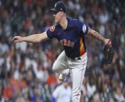 Hunter Brown's Struggles Spell Trouble for Houston Astros from brown saree removing