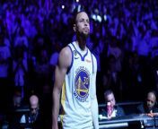 NBA Play-In Preview: Sacramento Kings vs. Golden State Warriors from stephen walker