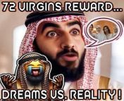 Comedy Magic The Great 72 Virgin promise Mix-Up!Dreams vs. Reality&#60;br/&#62;When Expectations Meet a Hilarious Reality Check!&#60;br/&#62;&#60;br/&#62;#funnyvideo #funny #hilarious #comedy #humor #trynottolaugh #memes #viralvideos #trending
