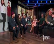 George Lopez LOVES Co-Starring With Daughter Mayan on Lopez vs Lopez -Exclusive- E- News