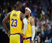 Are the Lakers a Dangerous Playoff Contender in the West? from arpa roy 8