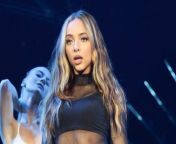 Little Mix star Jade Thirlwall appears to take aim at &#39;X Factor&#39; mogul Simon Cowell in her debut solo single &#39;Angel Of My Dreams&#39; following the girl group&#39;s split from his SyCo record label in 2018.