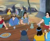Greatest Heroes & Legends Of The Bible Samson & Delilah Full Animated Movie Family Central-(480p) from depika samson xxxx