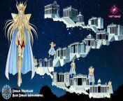 Saint Seiya - Dream Traveler Blue Dream Instrumental from saints nude
