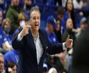 College Basketball Drama: Calipari Rumors Stir Up Controversy from 18 college xxx video anty bathroom betty