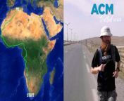 UK man runs the length of Africa in less than a year! British man Russ Cook ‘Hardest Geezer’ has run from the southern tip to the northernmost point of Africa in 362 days for a fundraiser.