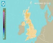 Unsettled weather continues across the UK with outbreaks of rain and showers expected.
