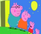 Peppa Pig S01E35 Very Hot Day (2) from very kajal