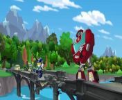 TransformersRescue Bots S01 E08 Four Bots And A Baby from bot