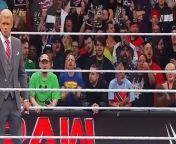 WWE Monday Night Raw full show