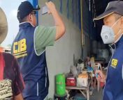 Police have discovered another 1,000 more tonnes of carcinogenic cadmium at a depot in Samut Sakhon and are looking for more still unreported.