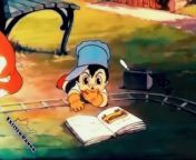 Color Classic - Play Safe (1936) REMASTERED Old Cartoon from color clumax