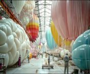 #howthingsaremade #factory #factora&#60;br/&#62;How Balloons are Made&#60;br/&#62;&#60;br/&#62;Balloons, ubiquitous in celebrations and decorations, come in various shapes, sizes, and colors. In earlier days balloons were made of dried animal bladders, imagine those at a party or celebration. That didn’t stay the norm though, in the 19th century someone finally came up with rubber balloons and those were eventually replaced too, with latex. Since latex is incredibly elastic and can stretch up to 7-8 times its size there was merit to using it as a material. Now the balloon industry is valued at 300 million USD but how are they made?&#60;br/&#62;&#60;br/&#62;Subscribe for the latest news on the manufacturing process and making of food and everyday items.&#60;br/&#62;&#60;br/&#62;Also check out: &#60;br/&#62;&#60;br/&#62; • How Escalator is Made&#60;br/&#62;&#60;br/&#62;On Factora we will go through how things are made, the process of making everyday items, the science behind making them. Stay tuned for the latest production line and factory videos of everyday items being made.&#60;br/&#62;&#60;br/&#62;&#60;br/&#62;#factora #factory #howthingsaremade