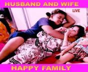Husband sweet with wife