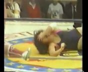 Japanese Female Wrestling