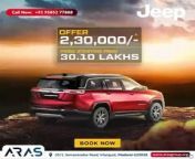 ARAS Jeep Madurai, commenced its FCA car dealership on May 24, 2013. &#60;br/&#62;The state-of-the-art dealership offers its customers sales, service, and spare parts facilities. &#60;br/&#62;Aras Jeep Madurai is a part of the ARAS group of companies that started automobile dealership operations in Madurai, way back in 1927. &#60;br/&#62;In the southern districts of Tamil Nadu, the ARAS brand has epitomized dependability and reliability in the automobile business over the past 8 decades. &#60;br/&#62;The group also has other automobile dealerships in and around Madurai.&#60;br/&#62;&#60;br/&#62;more details..,&#60;br/&#62;&#60;br/&#62;Website link : https://araspvpvmotori.jeep-india.com/&#60;br/&#62;&#60;br/&#62;Monday to Sunday — 09:30 AM — 07:00 PM&#60;br/&#62;&#60;br/&#62;Address : 35/1, Samayanallur Road, Vilangudi, Madurai-625018&#60;br/&#62;&#60;br/&#62;Facebook : https://www.facebook.com/arasjeepmadurai&#60;br/&#62;&#60;br/&#62;Instagram: https://www.instagram.com/aras.jeep.madurai/&#60;br/&#62;&#60;br/&#62;Email id: salesmanager.mdu@arasgroup.org&#60;br/&#62;&#60;br/&#62;Mobile no: 9585277888