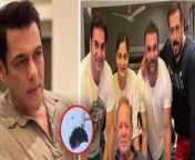 A day after two unidentified individuals opened fire outside Salman Khan’s Mumbai residence at Galaxy Apartment, Bandra, his brother Arbaaz Khan, released an official statement amid several unconfirmed media reports. He also slammed those claiming to be spokespersons of the family and giving out false narratives.Watch video to know more... &#60;br/&#62; &#60;br/&#62;#spotted #spotted #salmankhan #salmanhousefiring&#60;br/&#62;~HT.178~PR.133~