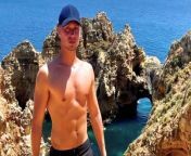 A man spent just £6k travelling to 18 countries - keeping costs down by sleeping in caves.&#60;br/&#62;&#60;br/&#62;Robert Michelsen, 21, solo travelled around Europe and visited countries including Portugal, Serbia, Croatia and Poland over the course of eight months.&#60;br/&#62;&#60;br/&#62;He wanted to see the world without &#92;