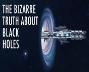 Portals in Disguise | A New Theory On Black Holes | Unveiled from angela white brazzer