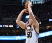 Denver Nuggets Vying for Top Seed in Western Conference Standings from ap indian sex co