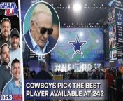 Every draft season, the position of need vs best available discussion is one of the top discussions. The Cowboys&#39; roster, as we all know, is extremely thin. How should the Cowboys approach this draft? Should they zone in on a position of need like OL or best player available?