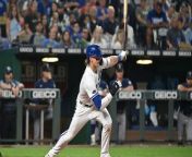 Kansas City Royals Sweep Houston Astros with Dominant Win from billy lamas jr