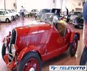 Video News - Spide re Cabriolet in Fiera a Montichiari from jangal me re