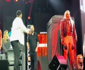 Undertaker Talks Bray Wyatt and The Streak &#124; Q &amp; A Panel at WWE World &#124; WrestleMania XL