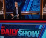 Jon Stewart is going after the Biden administration once again. On the latest episode of &#39;The Daily Show,&#39; Stewart took a &#92;
