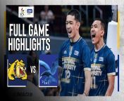 UAAP Game Highlights: NU snatches Final Four slot with Ateneo beatdown from subosrir nu