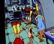 Duckman Private Dick Family Man E019 - The Germ Turns from soomali germal