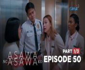 Aired (April 10, 2024): Caught red-handed, Shaira (Liezel Lopez) not only further enrages Jordan (Rayver Cruz) but also loses her job at the hotel. #GMANetwork #GMADrama #Kapuso