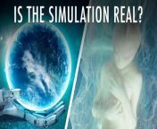 Does The Simulation Exist? | Unveiled XL from ts astrid video proof