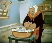 Old Mother Hubbard _ Full Cartoon Episode from old mother jav dvd