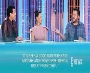 Why Luke Bryan Isn’t SHOCKED By Katy Perry’s Departure From American Idol _ E! N