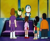 Doraemon Movie In Hindi _Nobita And The Galaxy Super Express_ Part 05 (DORAEMON GALAXY) from shizuka and nobita fucking