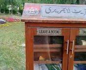 Street Library Asia Lahore from lahore randi