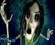 Scaring kids isn&#39;t exclusive to Disney! Welcome to WatchMojo, and today we’re counting down our picks for the most bone-chilling moments from kids&#39; movies, excluding Disney. Warning: Some spoilers will not be for the faint of heart.