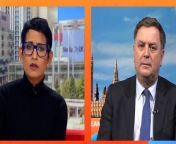 Naga Munchetty clashes with Tory minister over &#39;sick note culture&#39; shake-upSource: BBC Breakfast