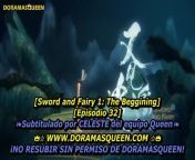 Sword and Fairy 1 Capitulo 32 Sub Español