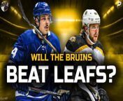 Poke The Bear with Conor Ryan Ep. 222&#60;br/&#62;&#60;br/&#62;Conor Ryan is joined today by Ty Anderson of 98.5 The Sports Hub to take a closer look at the upcoming Bruins / Maple Leafs series to see how these teams really match up, and if the Bruins are really in position to end Toronto&#39;s season yet again. That, and much more!&#60;br/&#62;&#60;br/&#62;&#60;br/&#62;&#60;br/&#62;﻿This episode is brought to you by PrizePicks! Get in on the excitement with PrizePicks, America’s No. 1 Fantasy Sports App, where you can turn your hoops knowledge into serious cash. Download the app today and use code CLNS for a first deposit match up to &#36;100! Pick more. Pick less. It’s that Easy! Football season may be over, but the action on the floor is heating up. Whether it’s Tournament Season or the fight for playoff homecourt, there’s no shortage of high stakes basketball moments this time of year. Quick withdrawals, easy gameplay and an enormous selection of players and stat types are what make PrizePicks the #1 daily fantasy sports app!&#60;br/&#62;&#60;br/&#62;&#60;br/&#62;&#60;br/&#62;Factor Meals! Visit https://factormeals.com/POKE50 to get 50% off your first box! Factor is America’s #1 Ready-To-Eat Meal Kit, can help you fuel up fast with ready-to-eat meals delivered straight to your door.