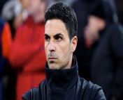 Mikel Arteta has challenged his Arsenal team to show “what they are made of” after seeing their Premier League title bid stutter and their Champions League hopes dashed.- The Gunners crashed out of Europe at the hands of Bayern Munich on Wednesday as the German side earned a 3-2 aggregate quarter-final victory.That loss came hot on the heels of a 2-0 home defeat to Aston Villa in the league, but Arsenal have the chance to return to the summit by beating Wolves on Saturday, with leaders Manchester City in FA Cup semi-final action against Chelsea.