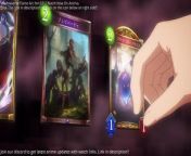 Watch Shadowverse Flame Arc hen EP 2 Only On Animia.tv!!&#60;br/&#62;https://animia.tv/anime/info/172187&#60;br/&#62;New Episode Every Friday.&#60;br/&#62;Watch Latest Anime Episodes Only On Animia.tv in Ad-free Experience. With Auto-tracking, Keep Track Of All Anime You Watch.&#60;br/&#62;Visit Now @animia.tv&#60;br/&#62;Join our discord for notification of new episode releases: https://discord.gg/Pfk7jquSh6