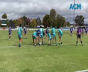 WATCH: Orange United take on the Molong Bulls in the Woodbridge Cup youth league competition at Wade Park on April 20, 2024.