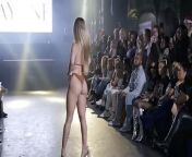 The Best Fashion Models of Miami Art Basel from tipitv model