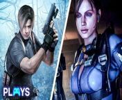 What Your Favorite Resident Evil Game Says About You from resident evil quad and triple futa compilation 3d porn