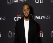 https://www.maximotv.com &#60;br/&#62;B-roll footage: Actor Arif Zahir (Cleveland Brown) on the red carpet at PaleyFest LA &#92;